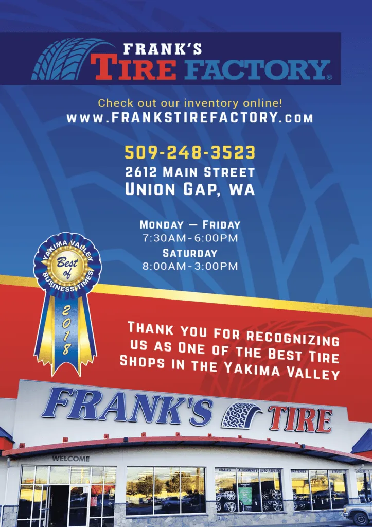 Franks Tire Factory
