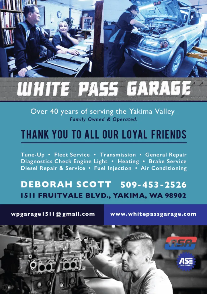 White Pass Garage